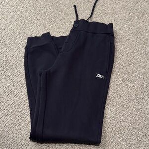 Kith Navy Blue Sweatpants
